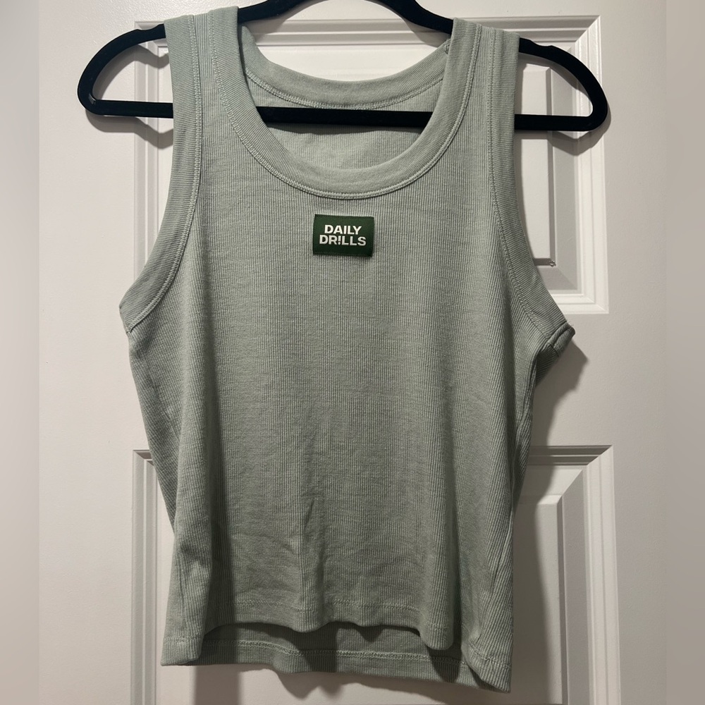 Daily Drills Tanktop - Size M/L